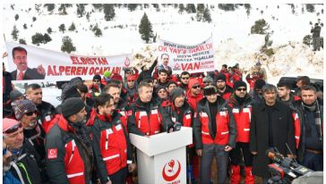 Yazıcıoğlu Keş Dağında Anıldı