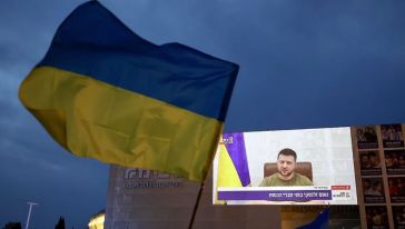 Zelenskiy, Yahudileri Korumak İçin İsrail'den Asker İstemiş