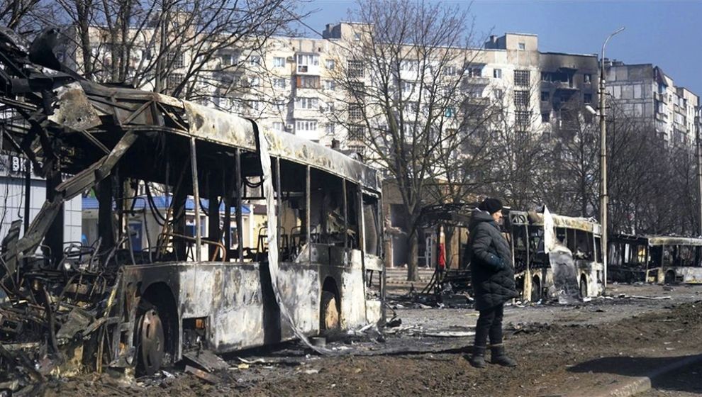 BM: Ukrayna'da En Az 1081 Sivil Hayatını Kaybetti