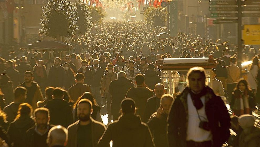 'Değişen Hayat: Pandemi ve Türkiye 2020- 2022' Araştırmasının Sonuçları