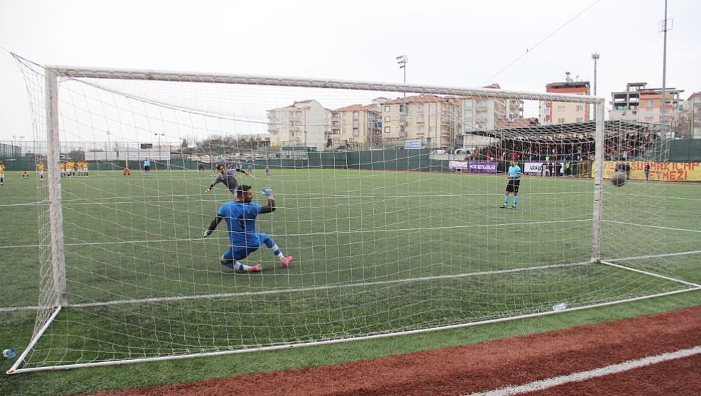 Malatyaspor- Arapgir Maçında Sonuç Penaltılarla