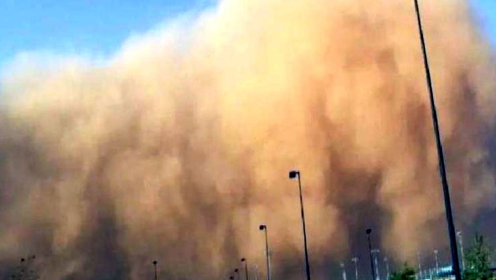 Meteorolojiden 'Toz Taşınımı' Uyarısı Yapıldı