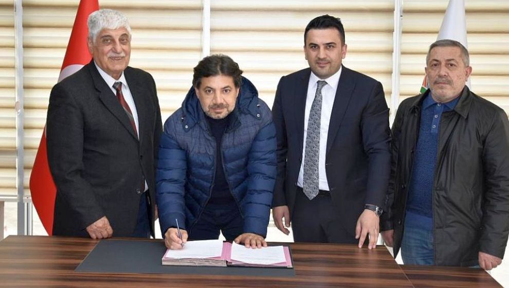 Eski Beşiktaşlı, MYB'nin Yeni Teknik Direktörü