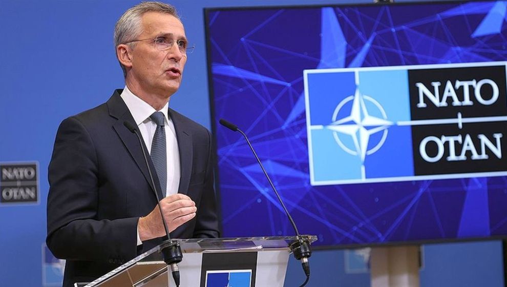 'NATO, Ukrayna'ya Asker ve Uçak Göndermeyecek'