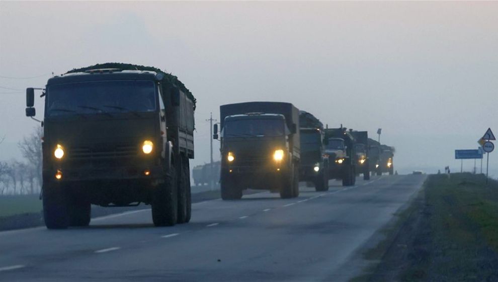 Rusya, Ukrayna'daki Yabancı Paralı Askerlere Saldıracak