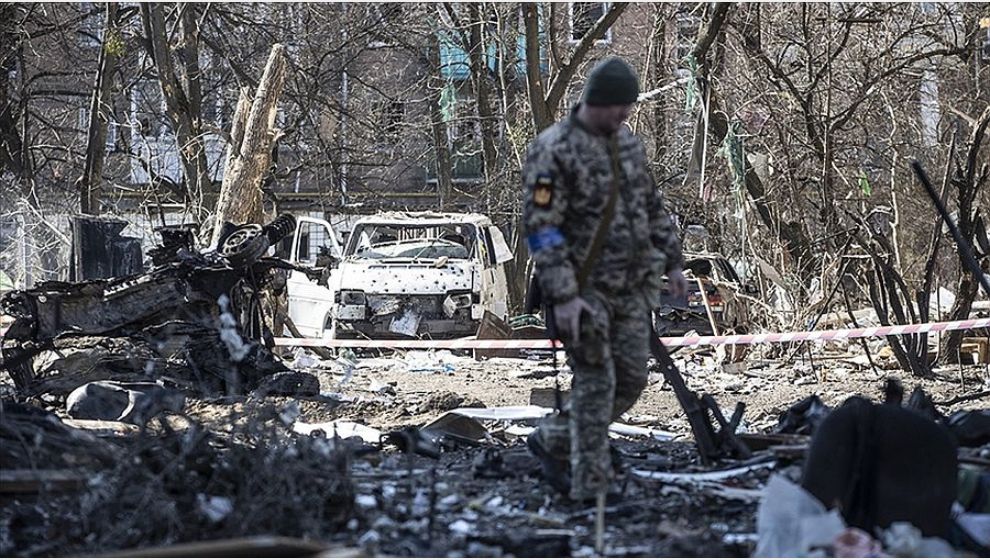 Ukrayna: Rusya'nın Tüm Cephelerdeki İlerleyişi Durduruldu