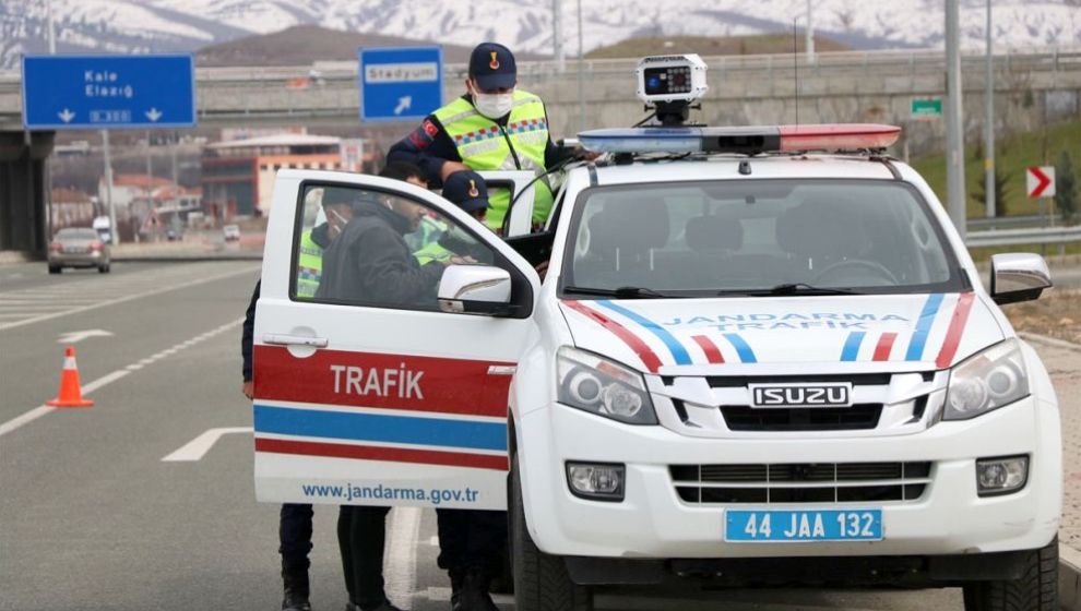 Yerli Mobil Hız Sistemi Malatya'da da Kullanılmaya Başladı