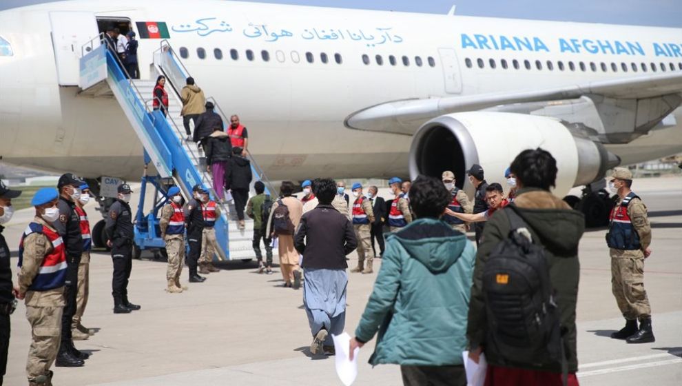 227 Afgan Daha Malatya'dan Sınırdışı