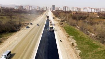 'Alternatif Yollar Malatya Trafiğini Rahatlatacak'