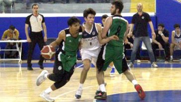 Basketbol Yarı Final Grup Maçları Sona Erdi