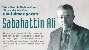 Çağdaş Türk Edebiyatının Usta Kalemi: Sabahattin Ali