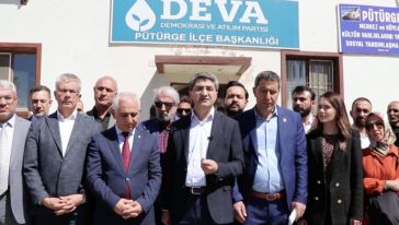 DEVA'dan 'Saldırgan Yönlendirilmiş Bir Tetikçi' İddiası