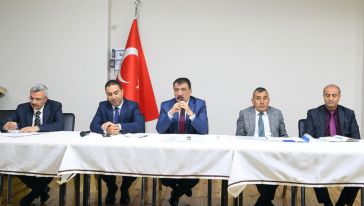 "Doğanyol'a Elimizden Geleni Yapacağız"