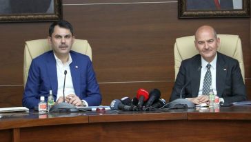 "En Büyük Deprem  Dönüşümlerini Elazığ ve Malatya'da Yaptık"