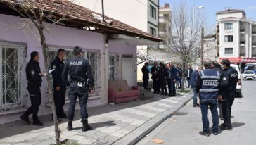 'Havalı Tabancayla Beni Vurdular' Dedi Ama..