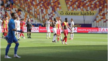 Koca Çınar 'MALATYA' Küme Düştü!