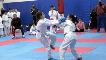 Malatya'da Kız- Erkek Karate İl Seçmeleri Yapıldı