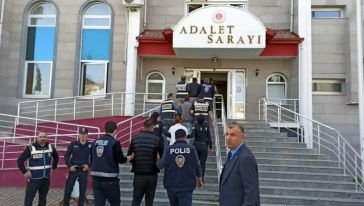 'Malatya'dan Gelen Suç Şebekesi İşadamını  Fidye İçin Kaçırdı!'