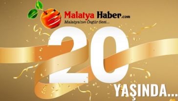 malatyahaber.com.. Nice 20 Yıllara..