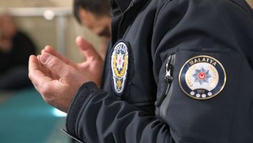 Polis Haftası Dolayısıyla Mevlit Okutuldu