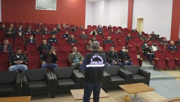 Polisin 'İlk Müdahale' Ekiplerine Olay Yeri Eğitimi