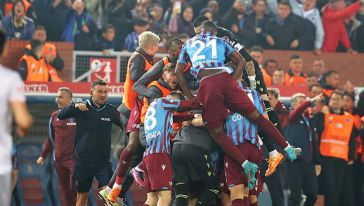 Süper Ligde Trabzonspor Şampiyon