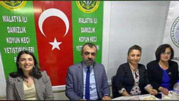 "Yetiştirici ve Üreticilere Daha Fazla Destek Verilmeli"