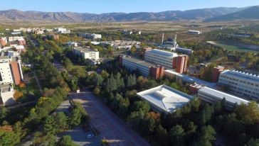 "Yılın Üniversitesi Seçilmek Gurur Verici"