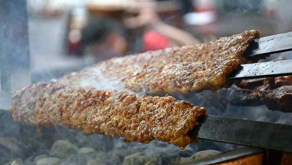 Adana Kebabına 'Zırh' Lezzet Katıyor