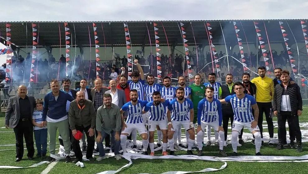 BAL'da Arguvan Belediyespor'un Play-Off Coşkusu