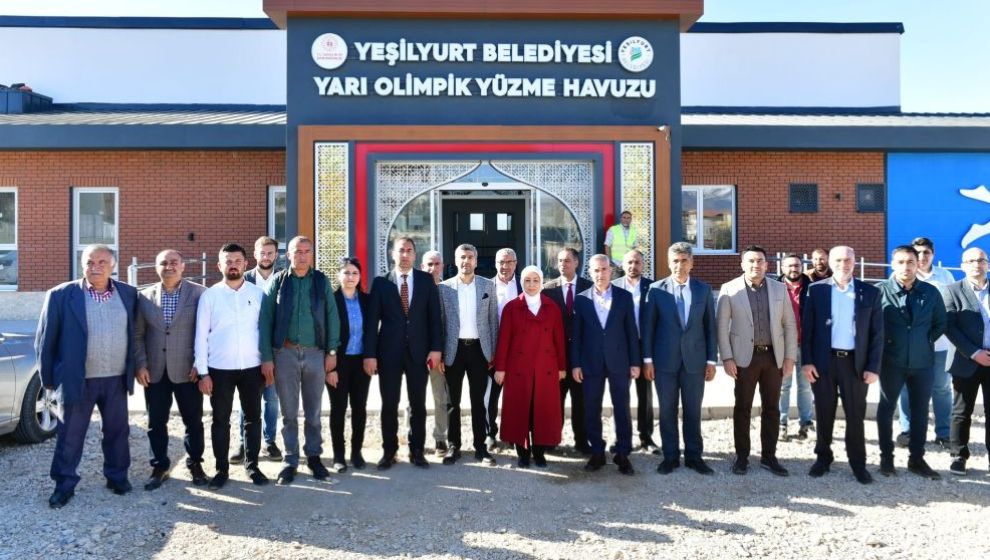 Çınar'dan Milletvekili Çalık'a Destek Teşekkürü