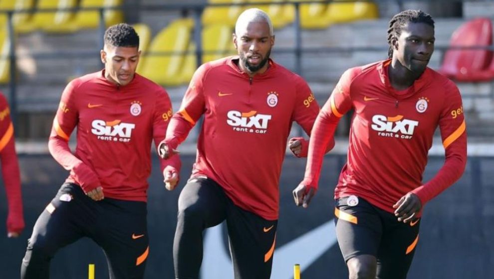 Galatasaray. Yeni Malatya Hazırlığına Başladı
