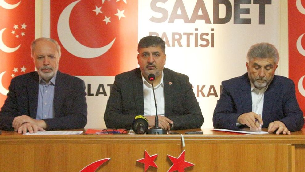 'Hazırlık Süreciniz Buysa, İcraatinizden Allah Ülkeyi Korusun'