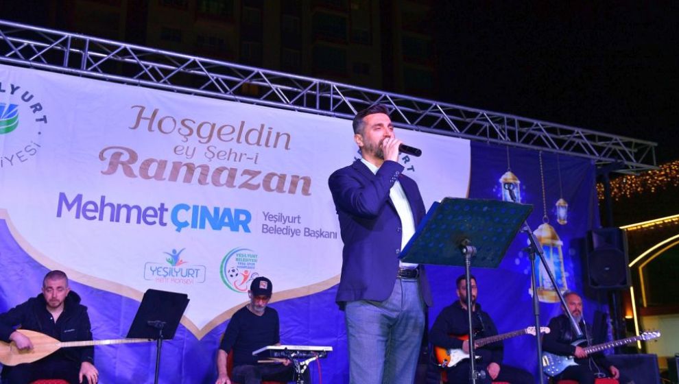 Ramazan Gecesinin Sanatçı Konuğu Uğur Mürare