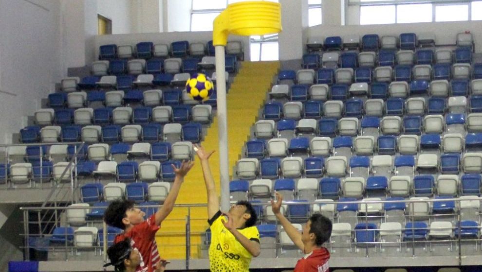 Yıldızlar ve Gençler Korfbol Grup Maçları Başladı