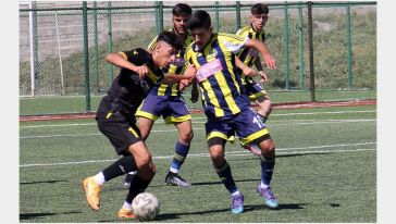 18 Yaş Altı Futbol Malatya Grubu Başladı