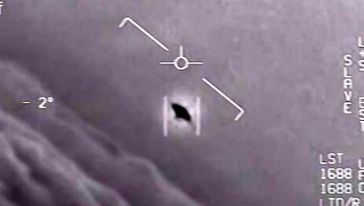 ABD Ordusu Şimdiye Kadar 400 UFO İhbarı Aldı