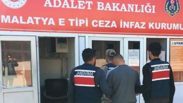 Firari Hükümlü Jandarma Tarafından Yakalandı