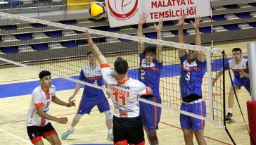 Genç Erkekler Türkiye Voleybol Şampiyonası