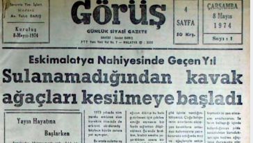 Görüş Gazetesi, 49'uncu Yayın Yılında