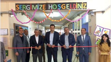 İhtiyaç Sahibi Öğrenciler Yararına Sergi ve Kermes