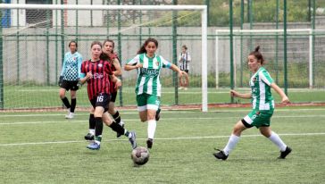 Kadınlar Futbol 2. Lig Play-Off Malatya Grubu