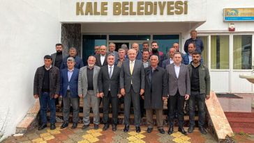 "Kale'yi Baştan Aşağıya Yenilemiş Olduk"