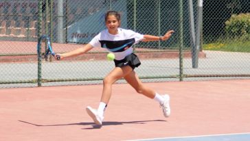 Küçükler Türkiye Tenis Birinciliği Sona Erdi