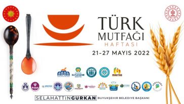 Malatya'da Türk Mutfağı Haftası Etkinlikleri