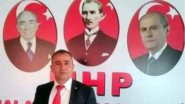 MHP Pütürge İlçe Yönetimi Yeniden Oluşturuldu