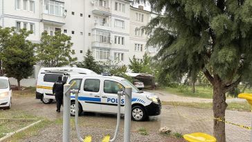 Sitede Silahlı Kavga.. Birbirlerine Ateş Etmişler