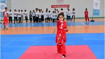 "Sporun Bütün Branşlarını Sonuna Kadar Destekliyoruz"