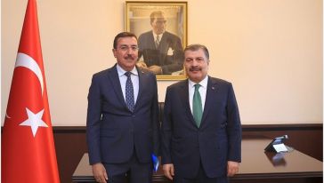 "Taleplerimize Samimi Bir Şekilde Çözüm Üretti"