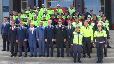 'Trafiği Felç' Malatya'da Trafik Haftası Kutlaması!